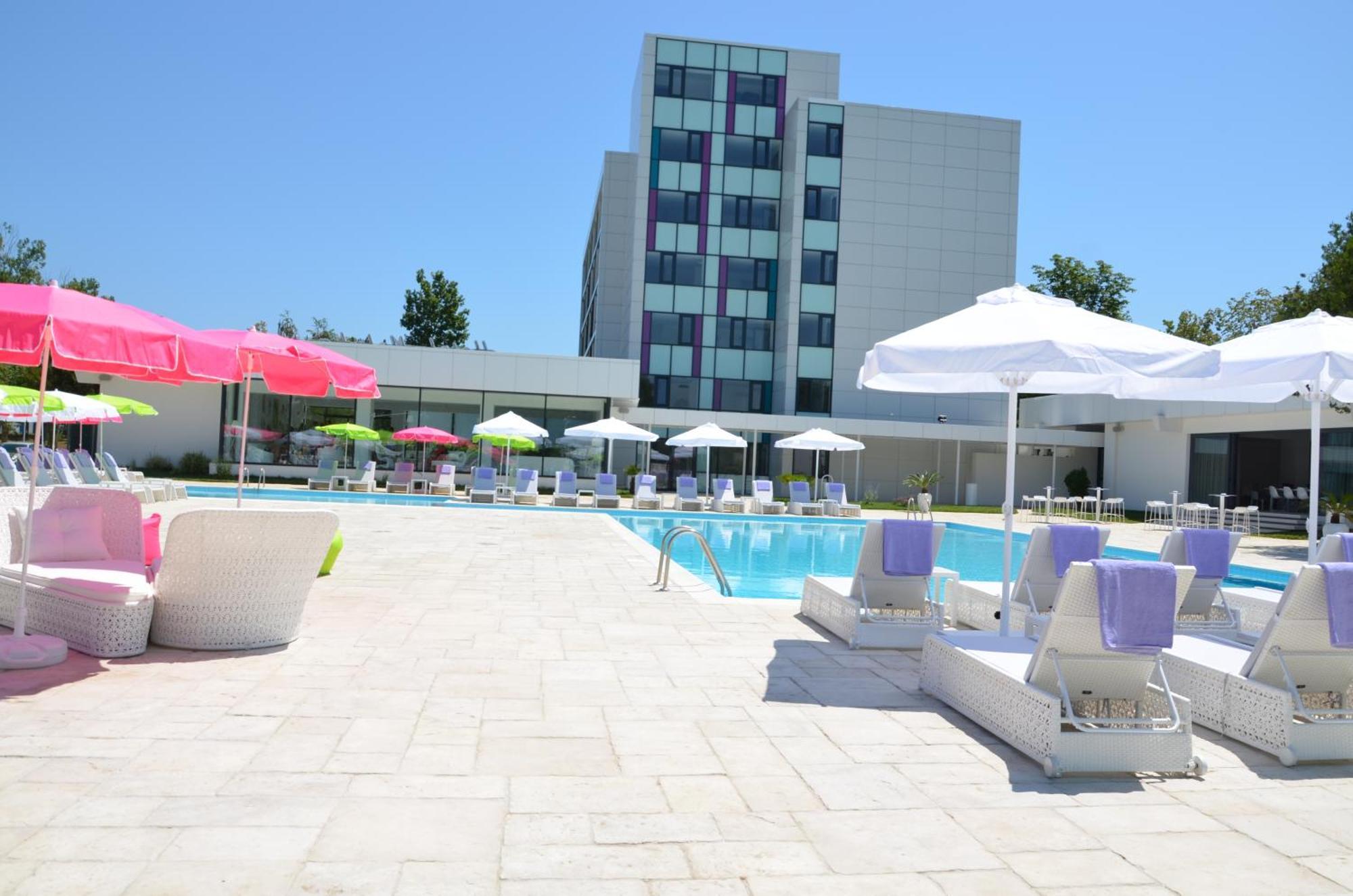Hotel Melodia Венус Экстерьер фото