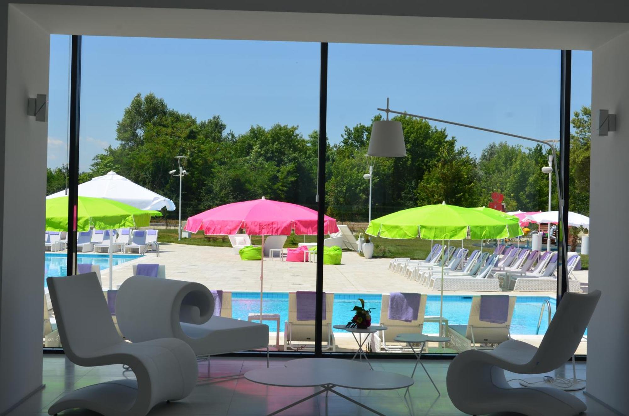 Hotel Melodia Венус Экстерьер фото