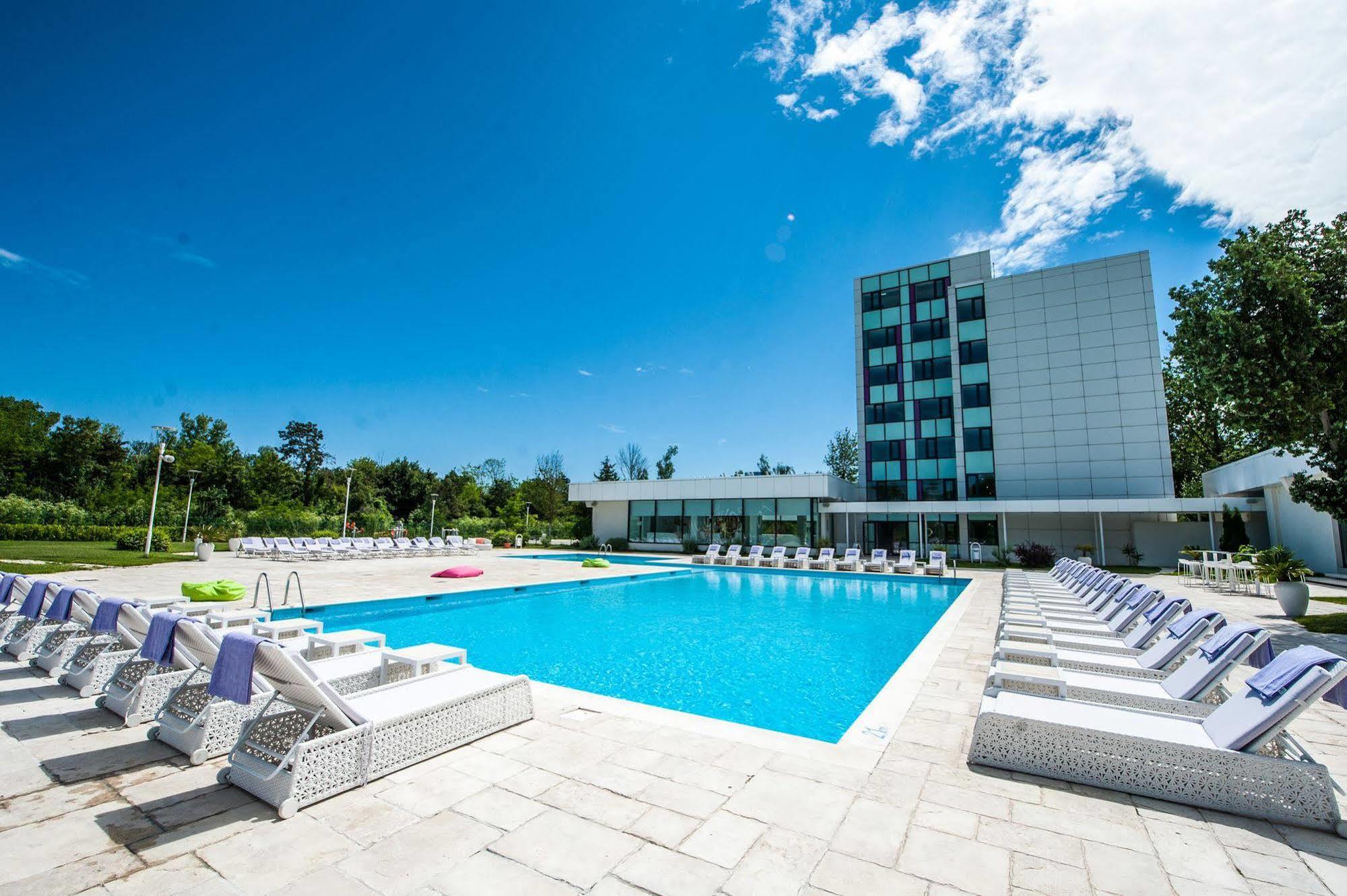Hotel Melodia Венус Экстерьер фото
