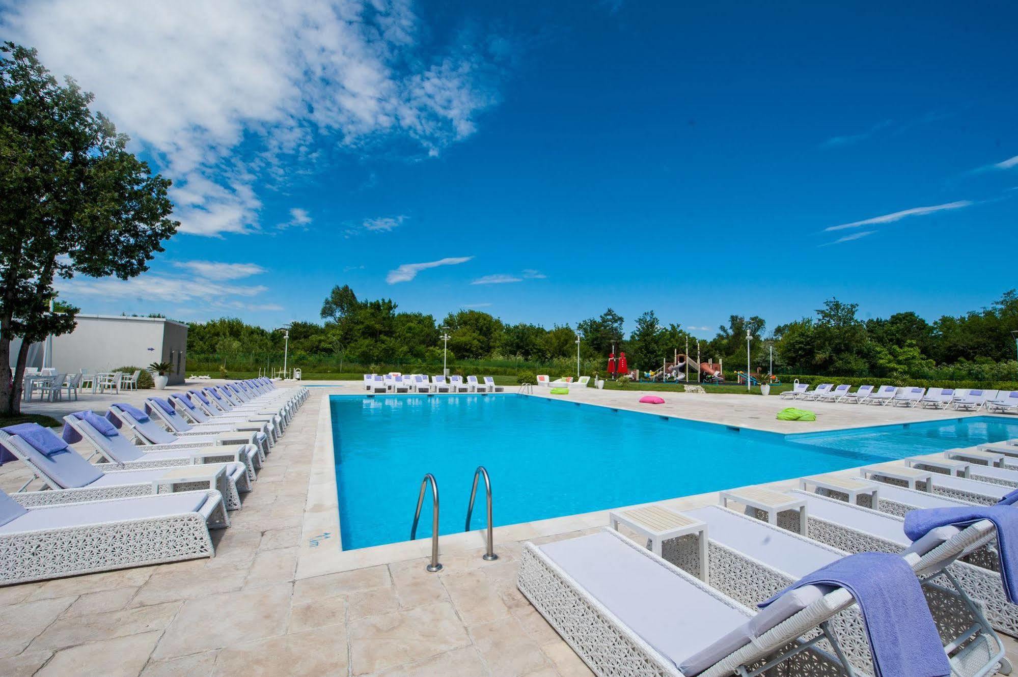 Hotel Melodia Венус Экстерьер фото