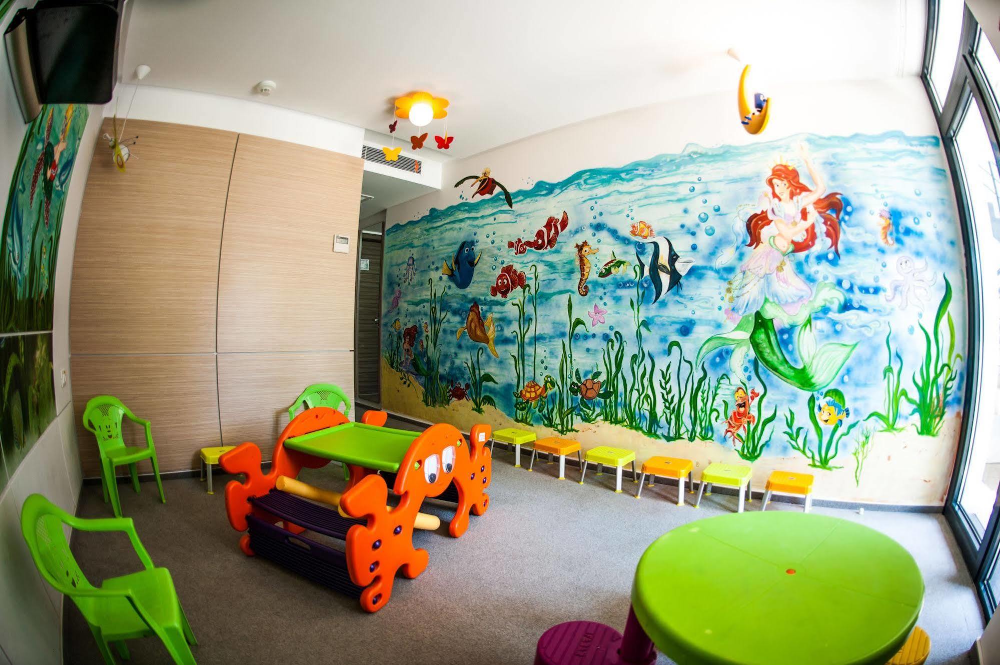 Hotel Melodia Венус Экстерьер фото